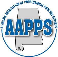 Alabama Association of Professional Process Servers logo