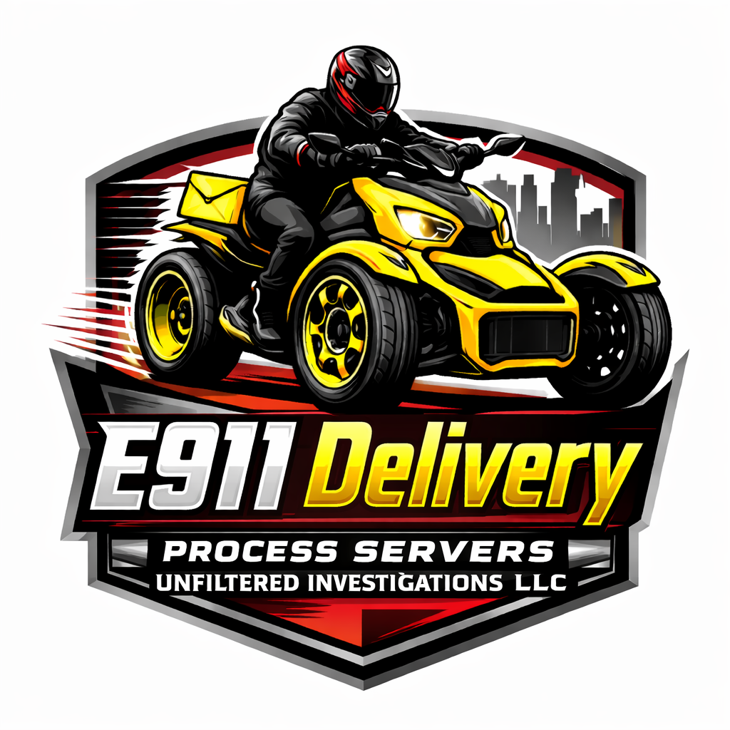 E911Delivery.com logo