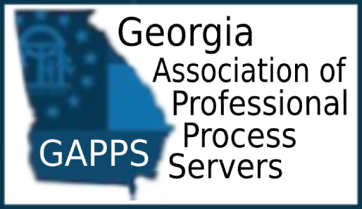 Georgia Association of Professional Process Servers logo
