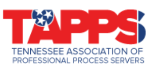 Tennessee Association of Professional Process Servers logo