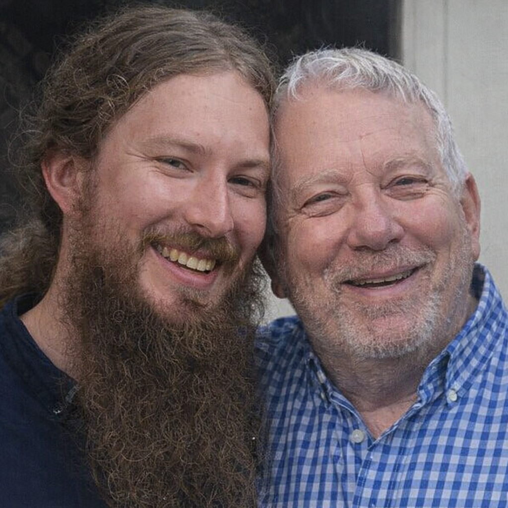 Will and Alan Painter